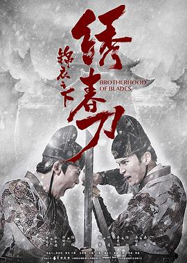 锦衣之下之绣春刀 2019 电影 海报