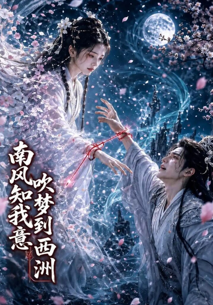 南风知我意吹梦到西洲 2026 短剧 海报
