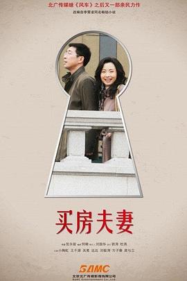 买房夫妻 2011 电视剧 海报
