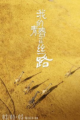 我的青春在丝路 2018 纪录片 海报