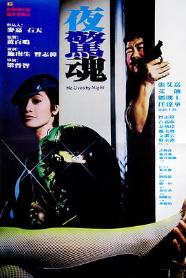 夜惊魂 1982 电影 海报