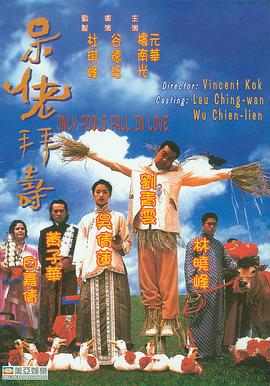 呆佬拜寿(国语版) 1995 电影 海报