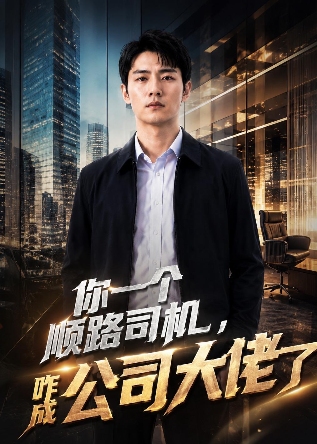 你一个顺路司机，咋成公司大佬了 2026 动漫 海报