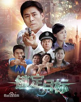 锁定目标 2011 电视剧 海报