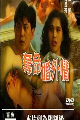 夺命婚外情 1993 电影 海报