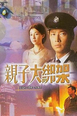 亲子大绑架粤语 2003 电影 海报