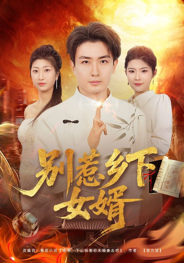 别惹乡下女婿 2026 短剧 海报