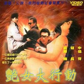 艳女大行动 1992 电影 海报