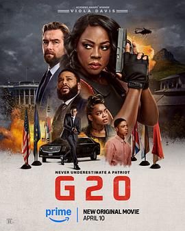 G20峰会 2025 电影 海报