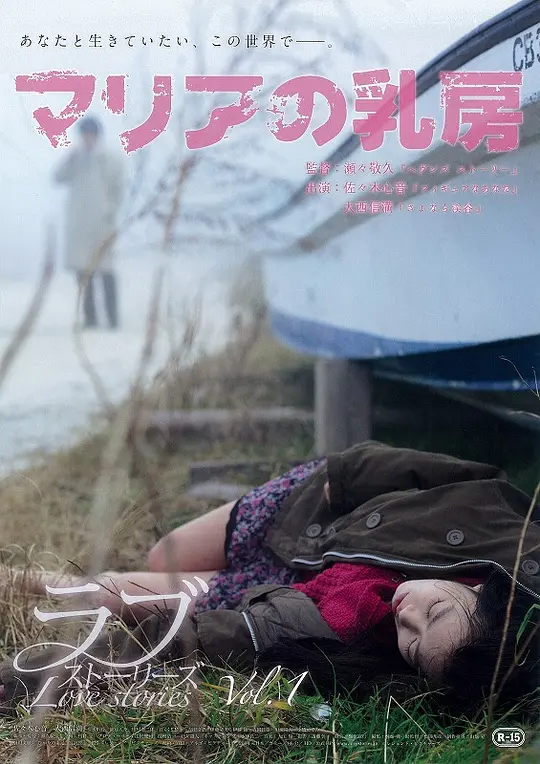 玛利亚的乳房 2014 电影 海报
