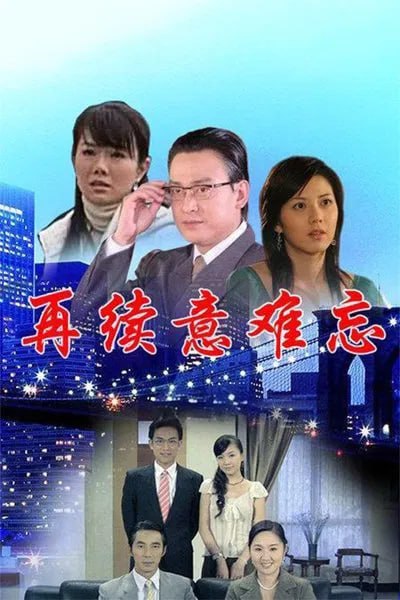 再续意难忘 第五季 2004 电视剧 海报