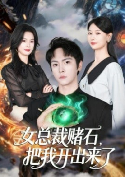 女总栽赌石,把我开出来了 2026 短剧 海报