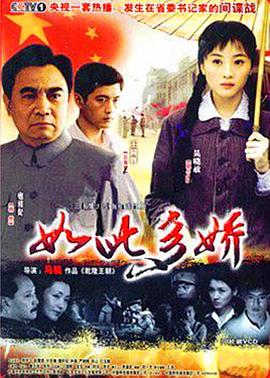 如此多娇 2004 电视剧 海报