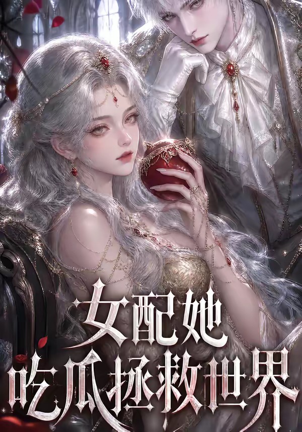 女配她吃瓜拯救世界 2026 短剧 海报