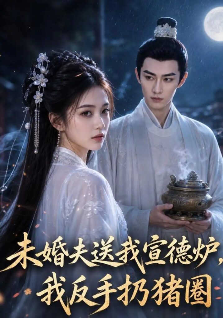未婚夫送我宣德炉，我反手扔猪圈 2026 短剧 海报