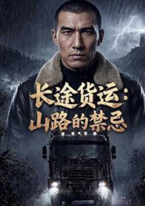 长途货运:山路的禁忌 2026 短剧 海报