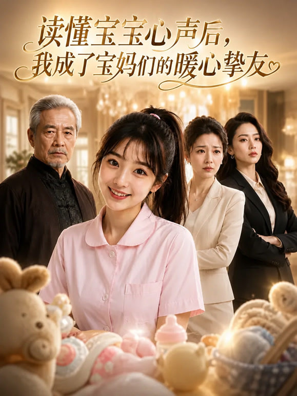 读懂宝宝心声后,我成了宝妈们的暖心挚友 2026 短剧 海报