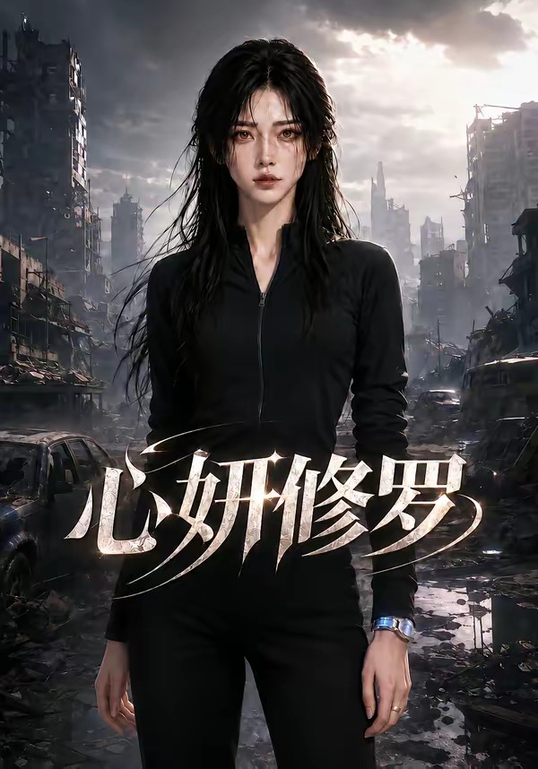 心妍修罗 2026 动漫 海报