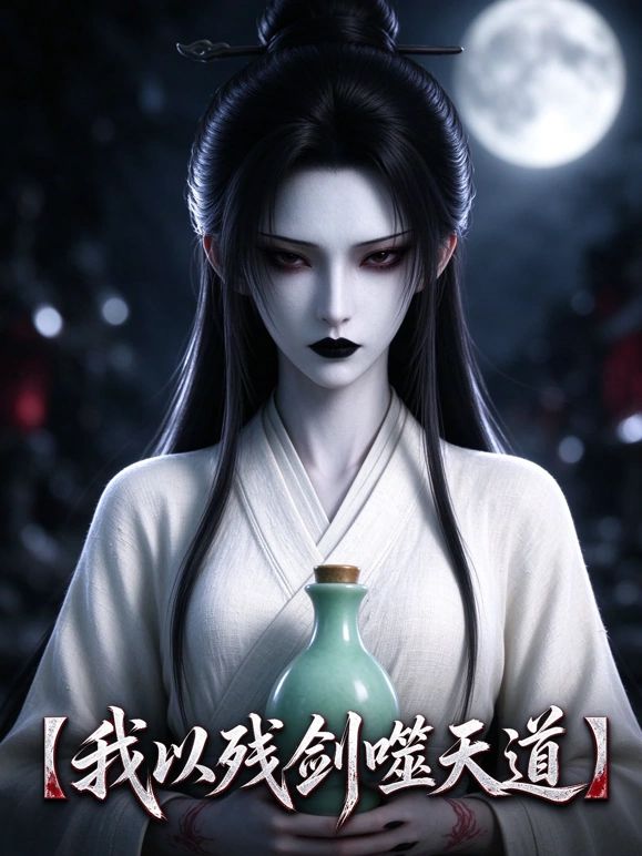 我以残剑噬天道 2026 动漫 海报