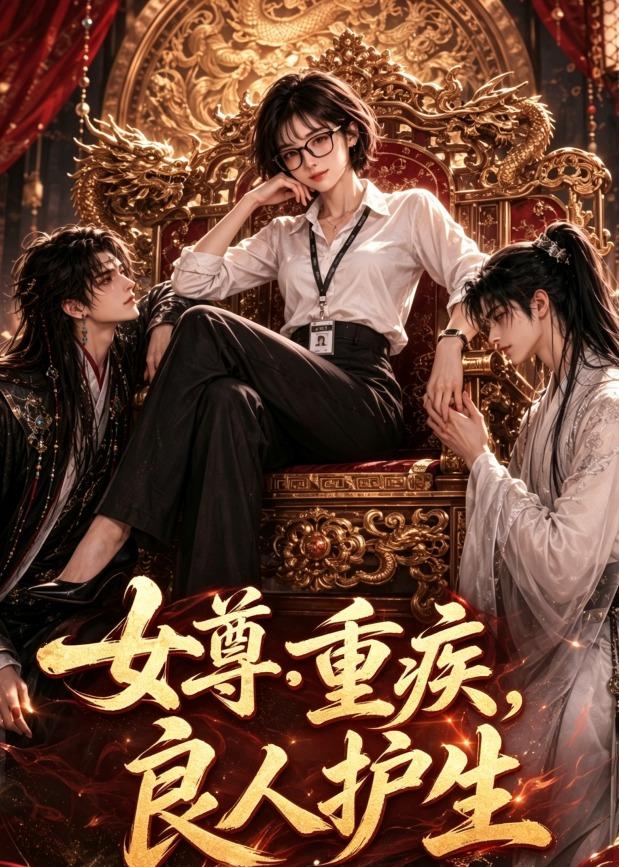 女尊重疾,良人护生 2026 短剧 海报