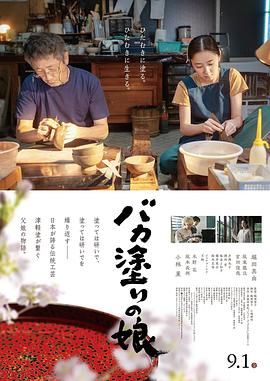 津轻涂的女儿 2023 电影 海报