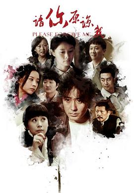 请你原谅我 2011 2011 电视剧 海报