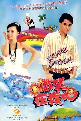微笑在我心 2009 电视剧 海报