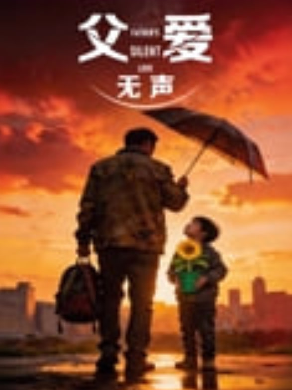 父爱无声 2026 电影 海报