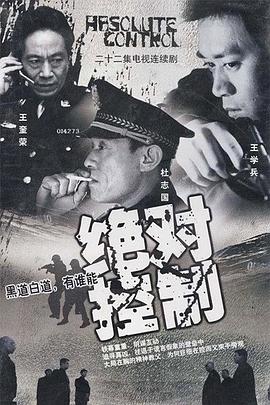 绝对控制2002 2002 电视剧 海报