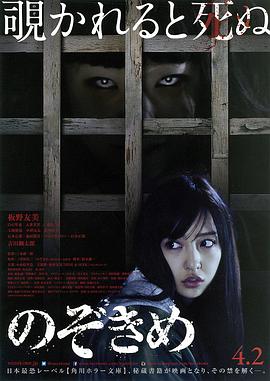 窥视之眸 2016 电影 海报