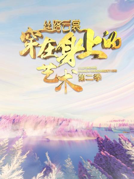 丝路云裳 穿在身上的艺术第二季 2020 综艺 海报