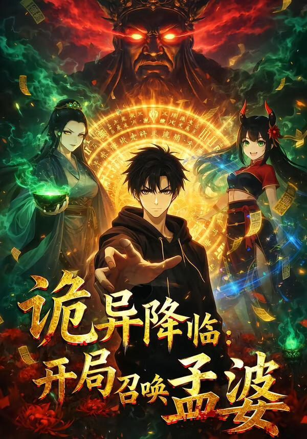 诡异降临开局召唤孟婆 2026 短剧 海报