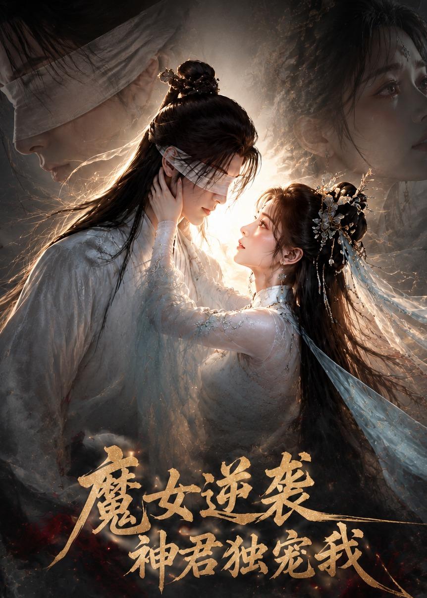 魔女逆袭,神君独宠我 2026 短剧 海报