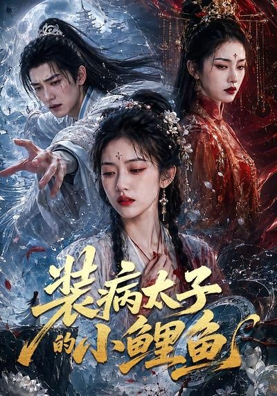 装病太子的小鲤鱼 2026 动漫 海报