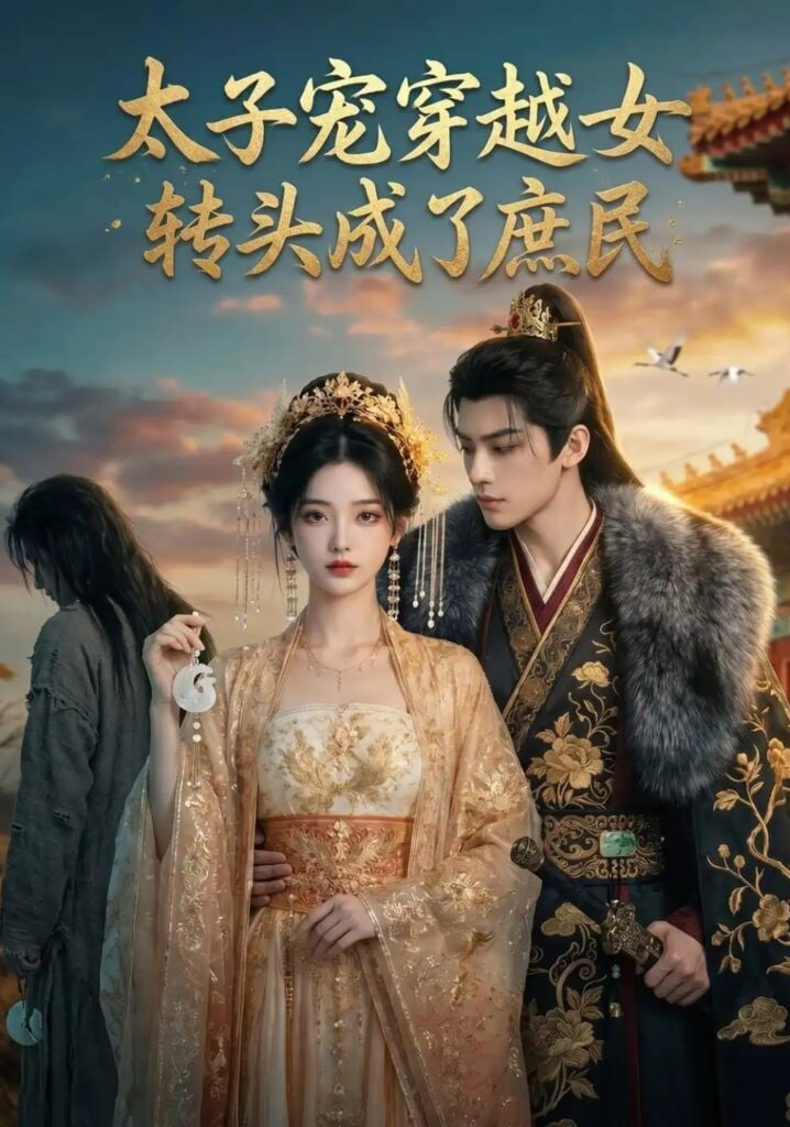 太子宠穿越女，转头成了庶民 2026 短剧 海报