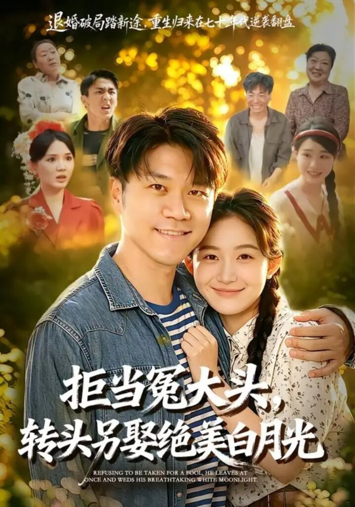 拒当冤大头,转头另娶绝美白月光 2026 短剧 海报