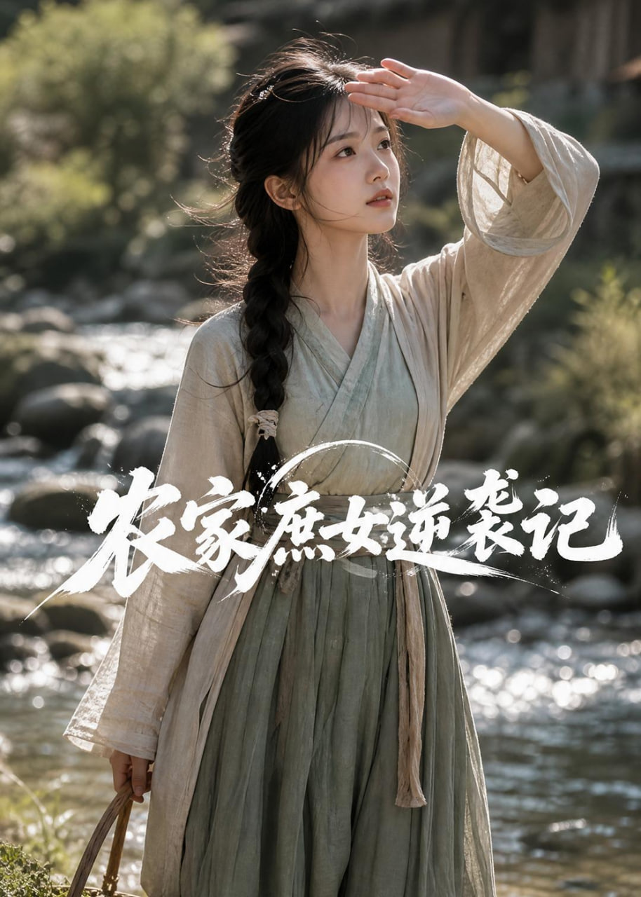 农家庶女逆袭记 2026 短剧 海报