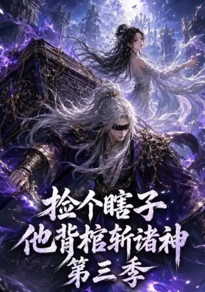 捡个瞎子他背棺斩诸神第三季 2026 短剧 海报