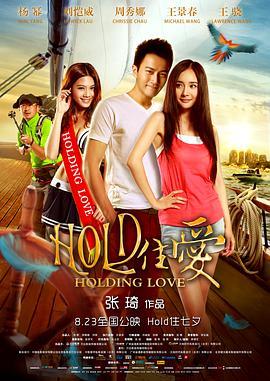 HOLD住爱 2012 电影 海报