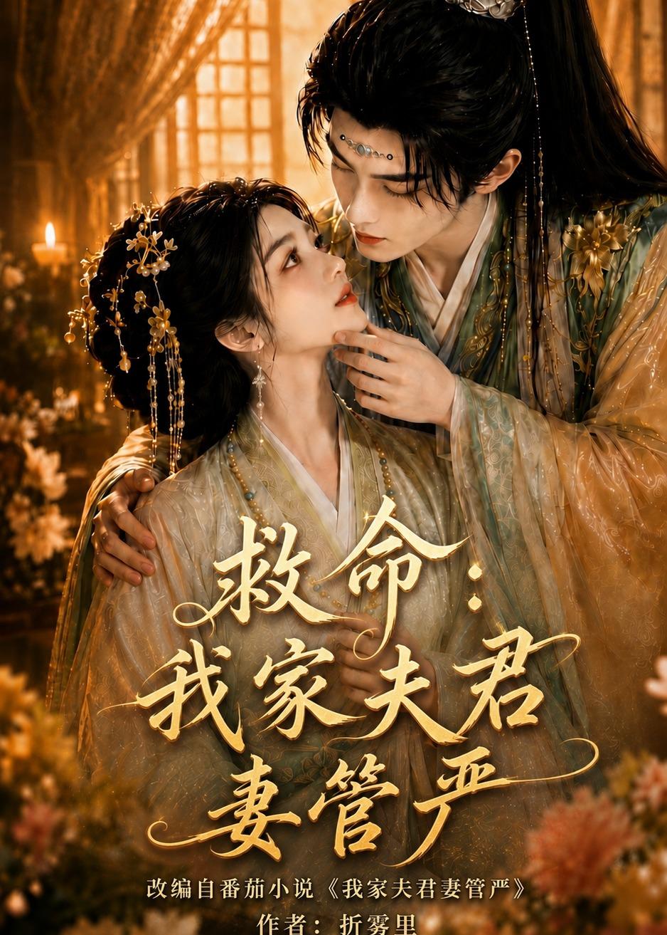 救命：我家夫君妻管严 2026 动漫 海报