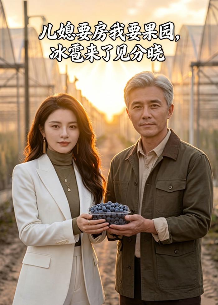 儿媳要房我要果园，冰雹来了见分晓 2026 短剧 海报