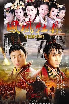 凤凰牡丹 2012 电视剧 海报