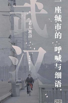 春天读诗武汉特辑 2020 纪录片 海报