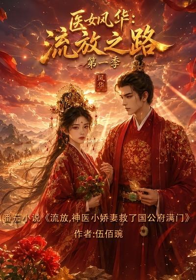 医女风华:流放之路第一季 2026 短剧 海报