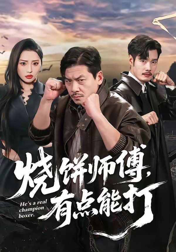 烧饼师傅,有点能打 2026 短剧 海报
