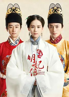 女医明妃传 2016 电视剧 海报