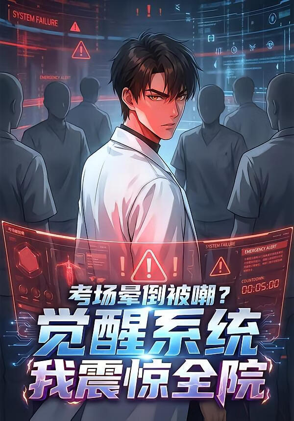 考场晕倒被嘲,觉醒系统我震惊全院 2026 短剧 海报