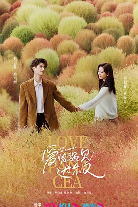 治愈系恋人 2023 电视剧 海报