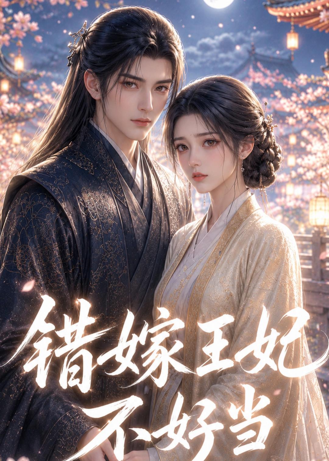 错嫁王妃不好当 2026 动漫 海报