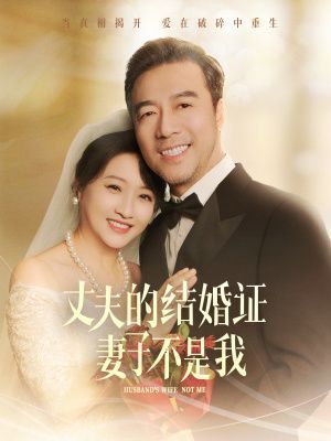 丈夫的结婚证妻子不是我 2024 短剧 海报